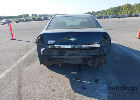 2010 Chevrolet Impala Lt from USA, damaged, VIN 2G1WB5EKXA1225696